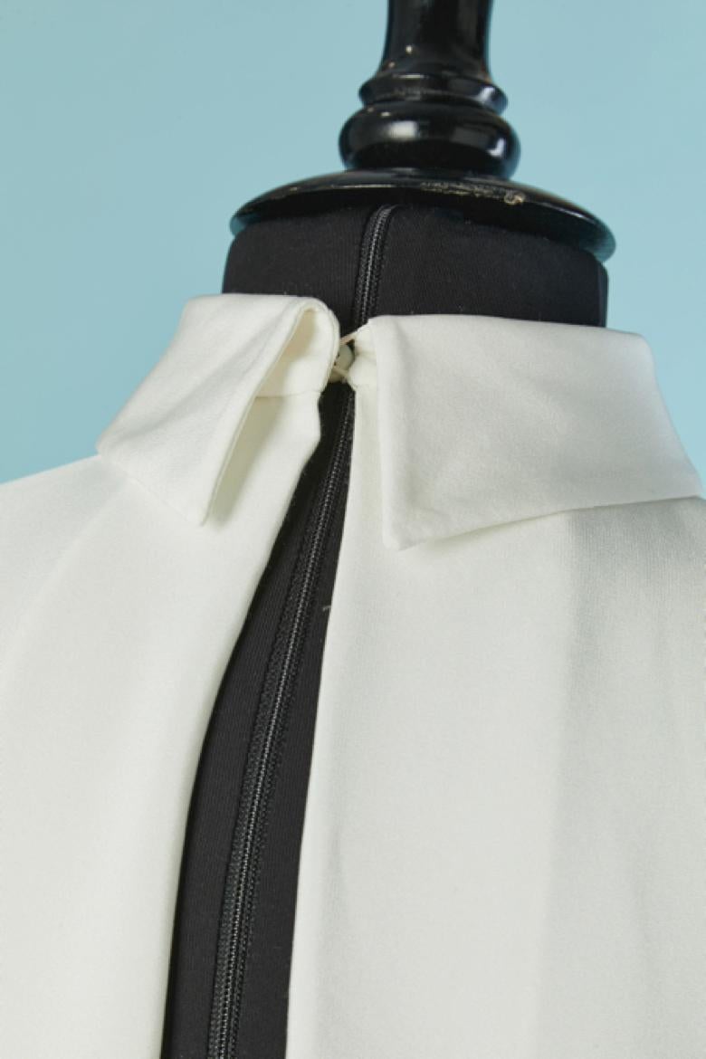 Robe de mariée (ou de soirée) blanche CHRISTIAN DIOR by Maria-Grazia Chiuri en vente 2