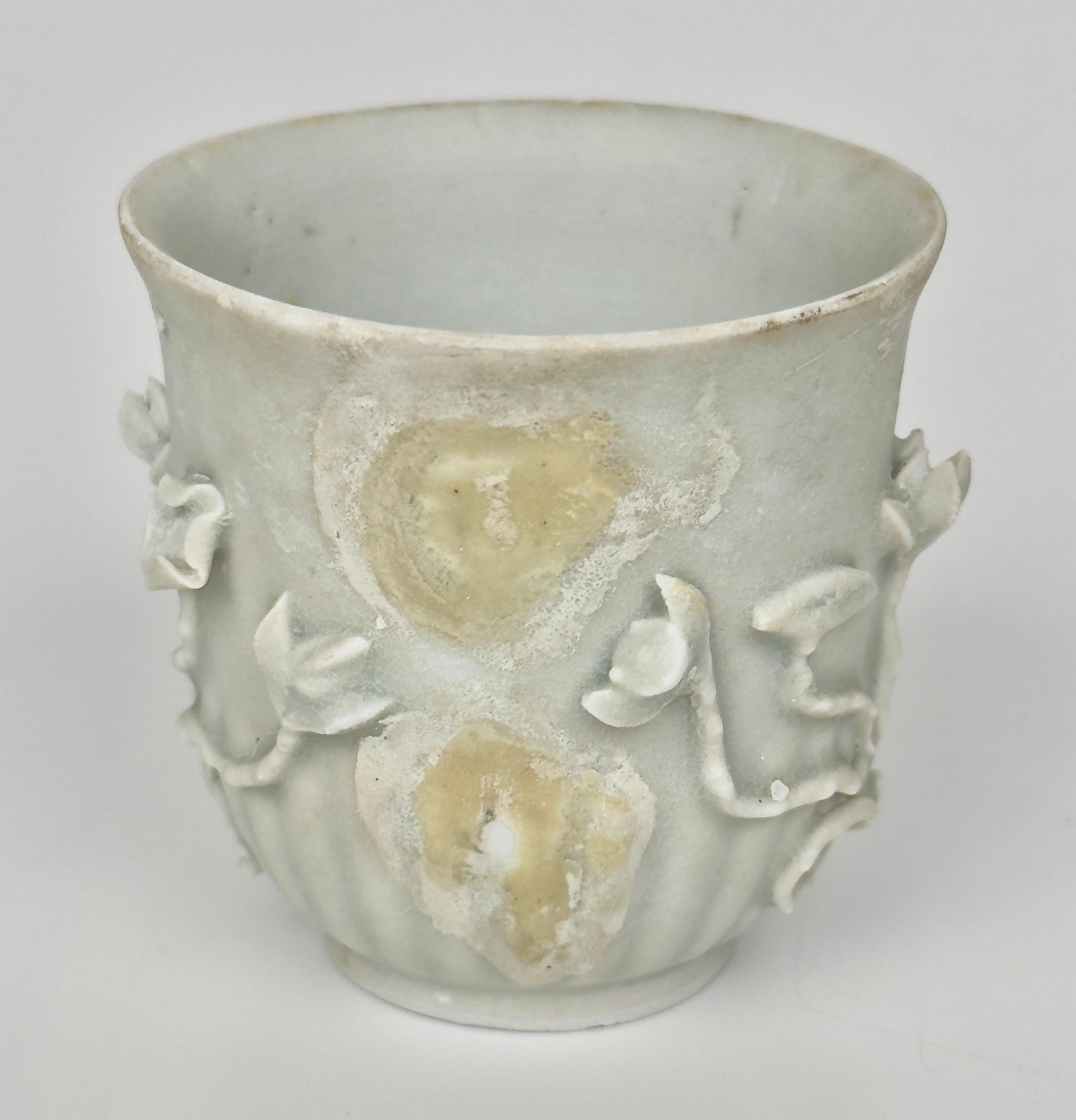 Servizio da tè bianco con smalto sovrasmaltato Circa 1725, dinastia Qing, regno Yongzheng in vendita 4