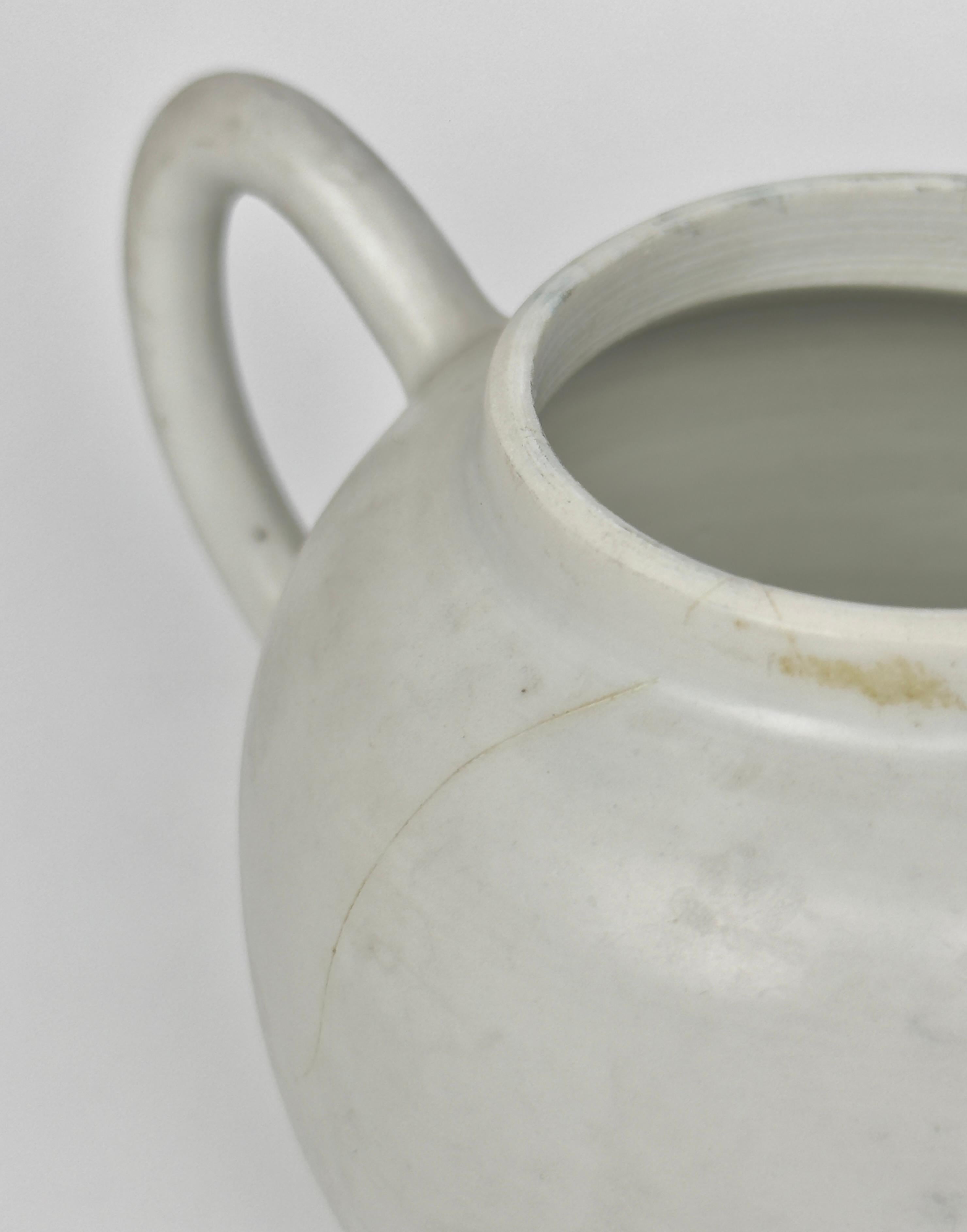 Servizio da tè bianco con smalto sovrasmaltato Circa 1725, dinastia Qing, regno Yongzheng in vendita 10