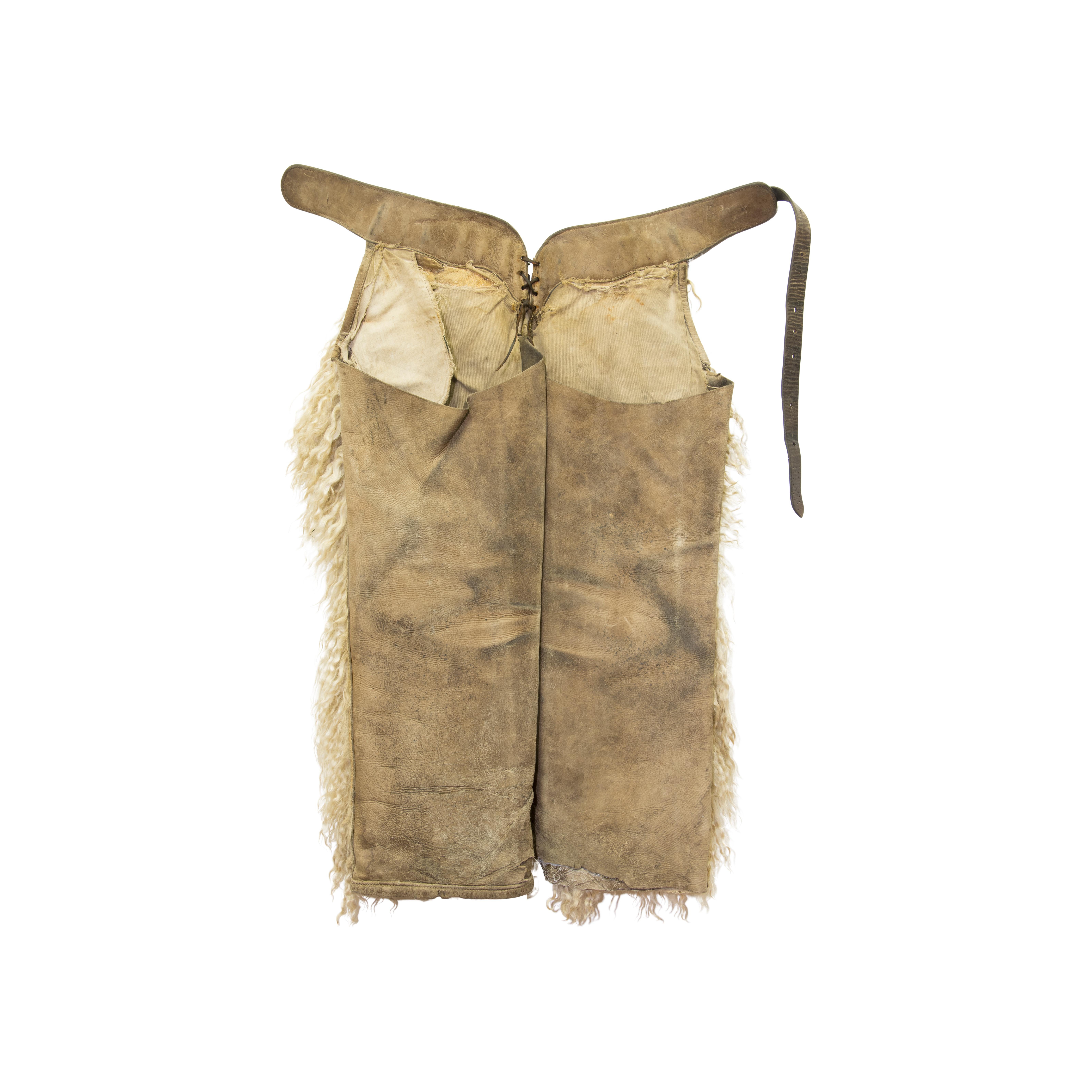 wooly chaps for sale