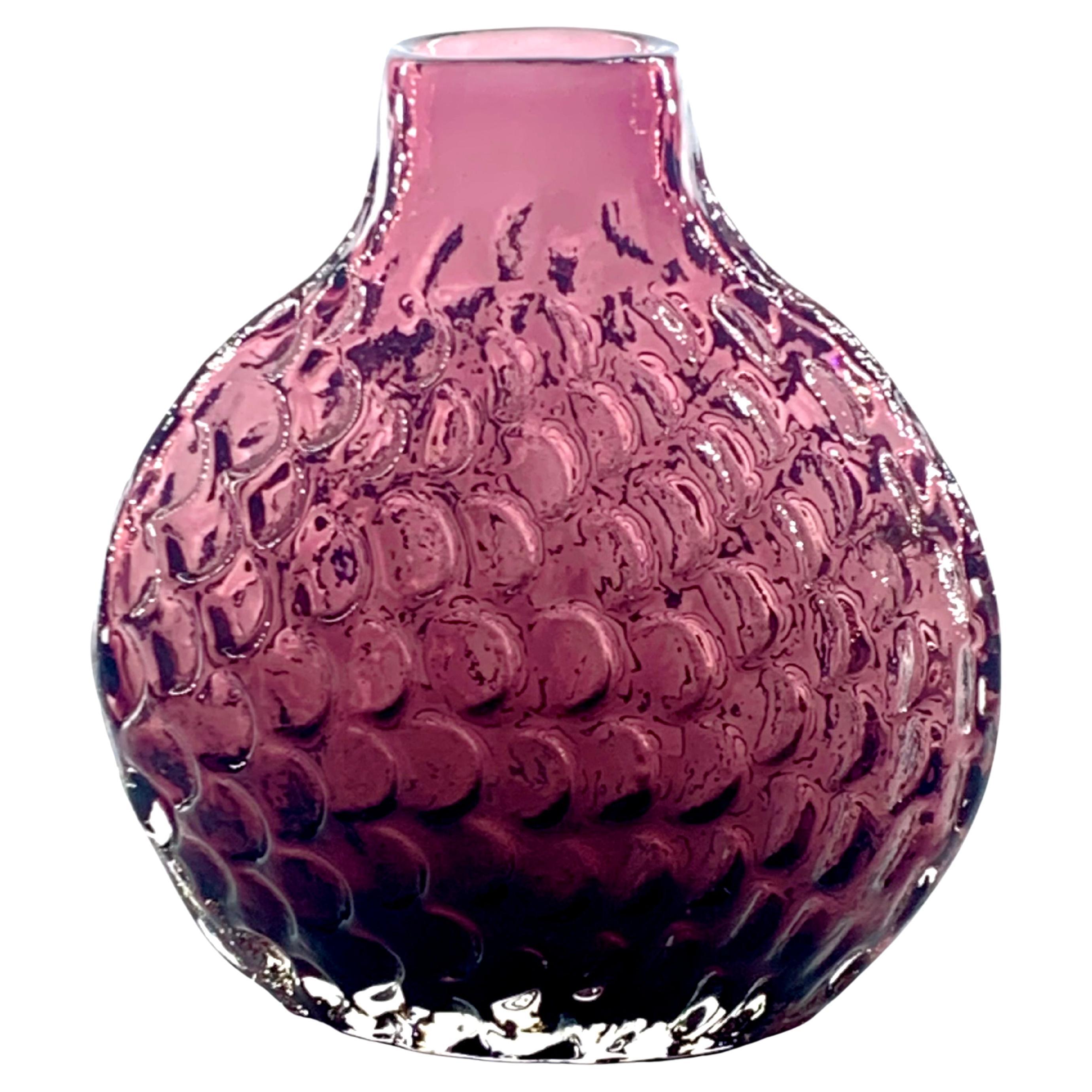 Where is Whitefriars Glass made?