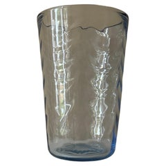 Vintage Whitefriars Sea wave vase Marriot Powell.