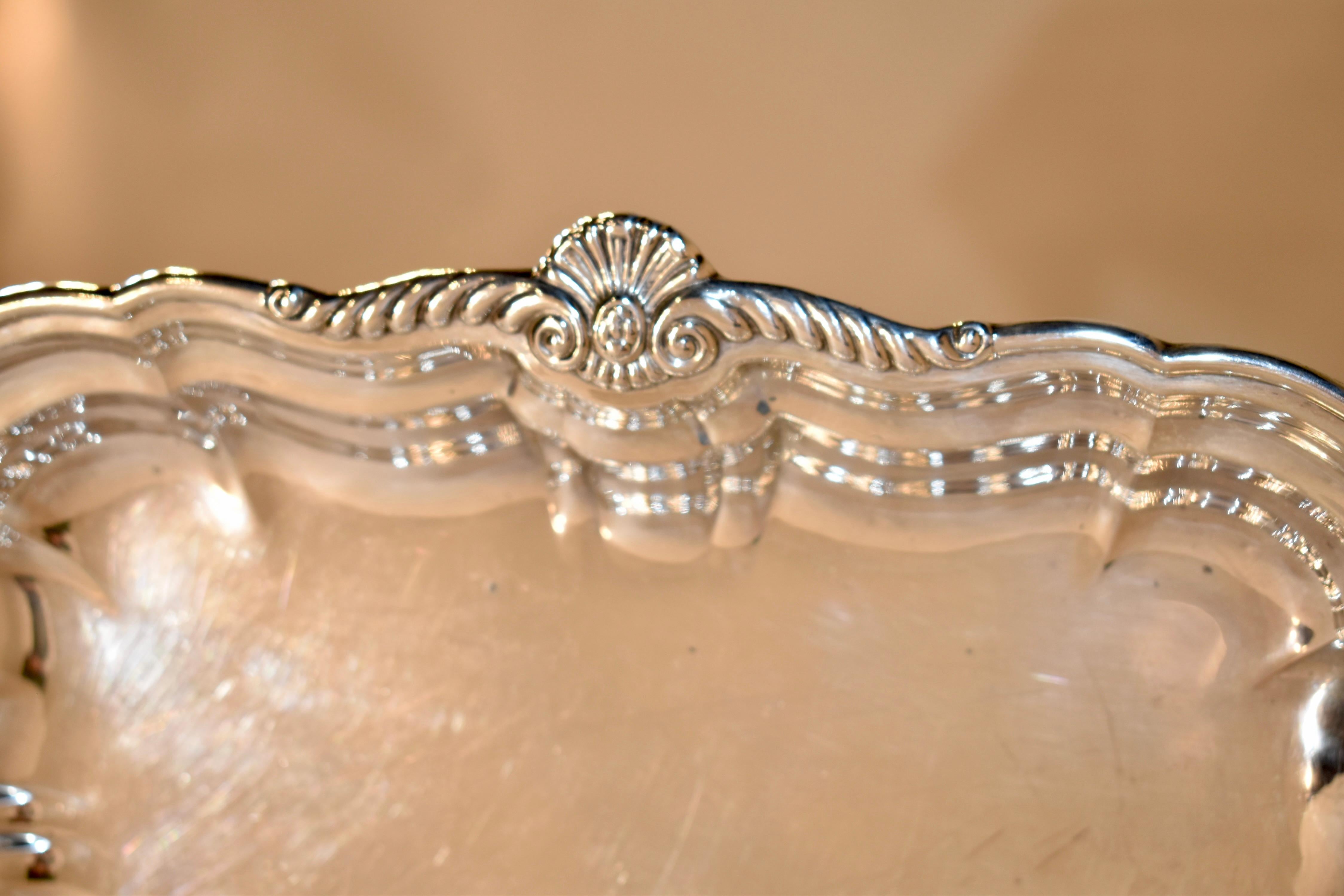 Mid-20th Century Whitehall by International Sterling Silver Serving Dish For Sale