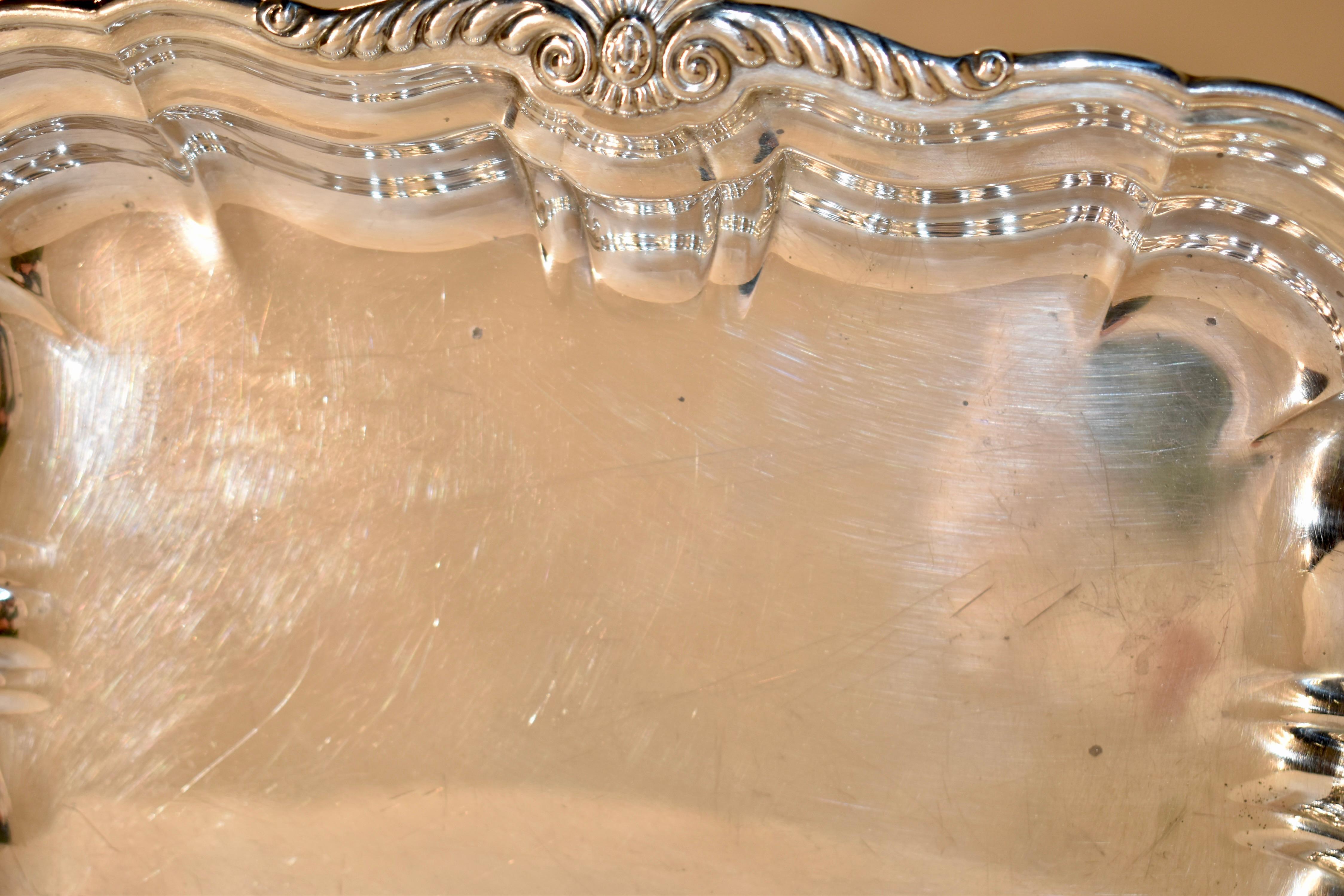 Whitehall by International Sterling Silver Serving Dish For Sale 4