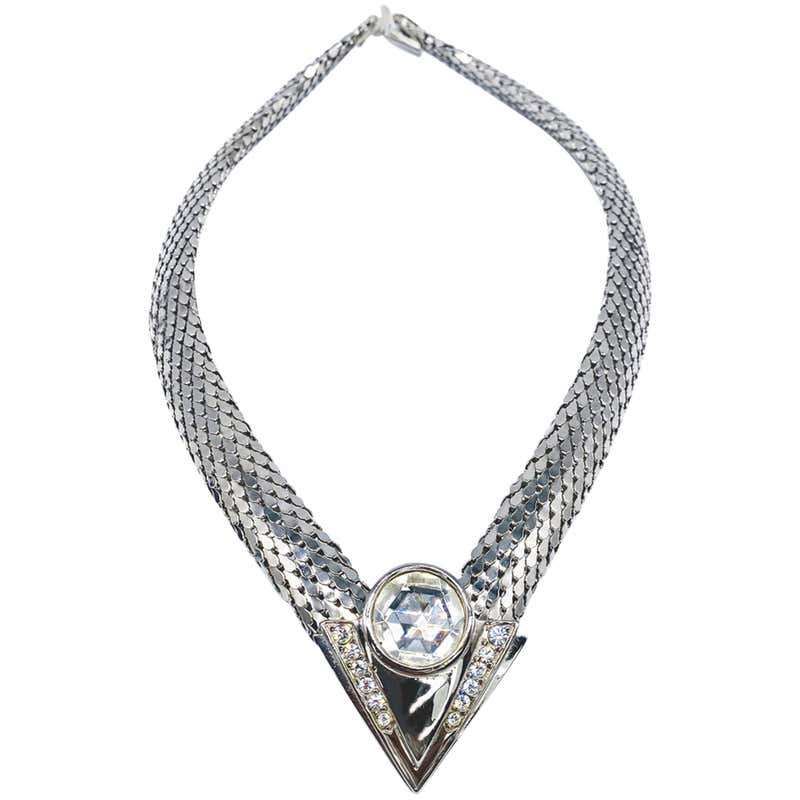 Nina ricci necklace price Clearance