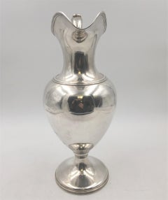 Whiting, Krug aus Sterlingsilber im Art-déco-Stil, 1911