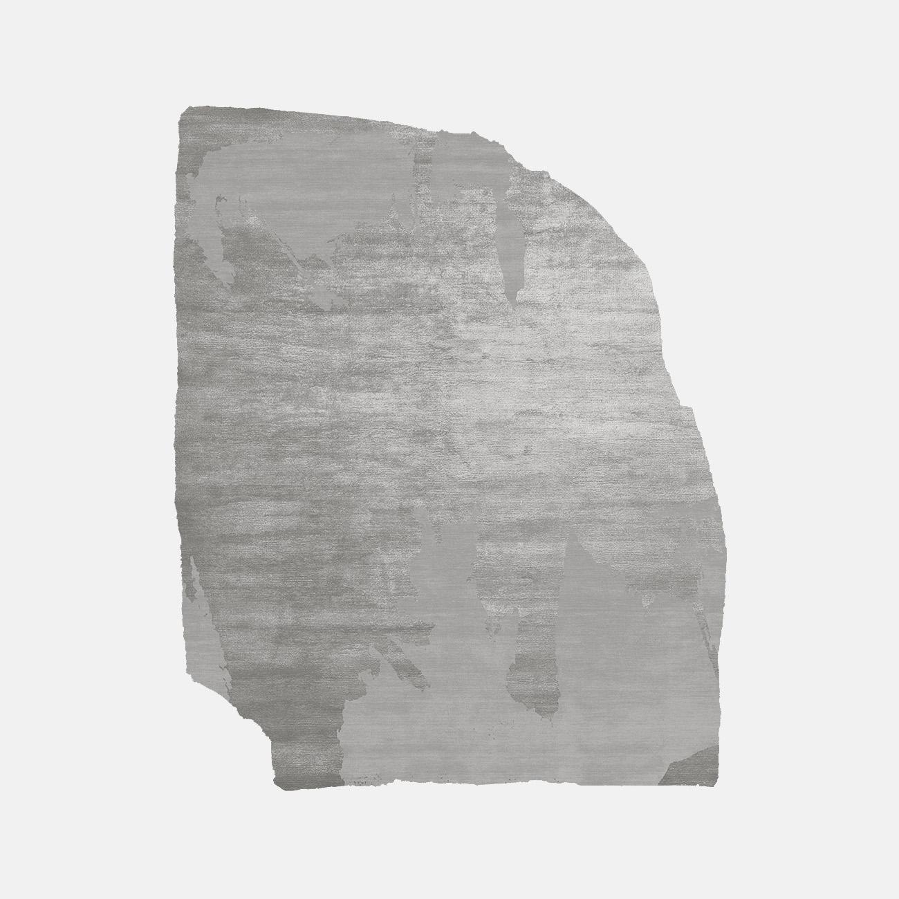 Whitney Caccia Allen Senses Edit Rug by Atelier Bowy C.D.
Dimensions: W 243 x L 300 cm.
Materials: Wool, silk.

Available in W170 x L215, W190 x L235, W210 x L245, W243 x L300 cm.

Atelier Bowy C.D. is dedicated to crafting contemporary handmade