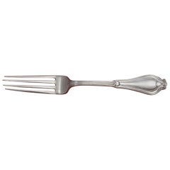 Whittier by Tiffany & Co. Silver Plate Dinner Fork