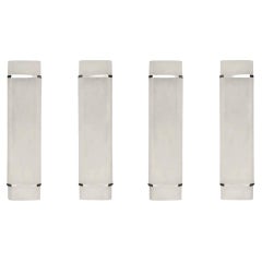 WHN18 Rock Crystal Sconces by Phoenix