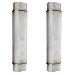 WHN24 Apliques de Cristal de Roca by Phoenix