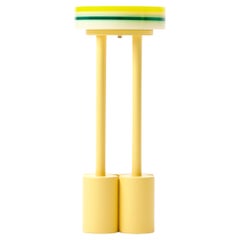 Who Am i, One-Off, Side Table, Hand Made, Object, Bio Resin, Contemporary, Wood