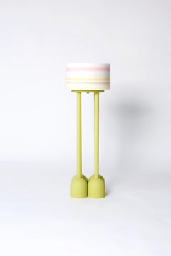 Who Am I, Unique Tall Side Table by Studio Yolk