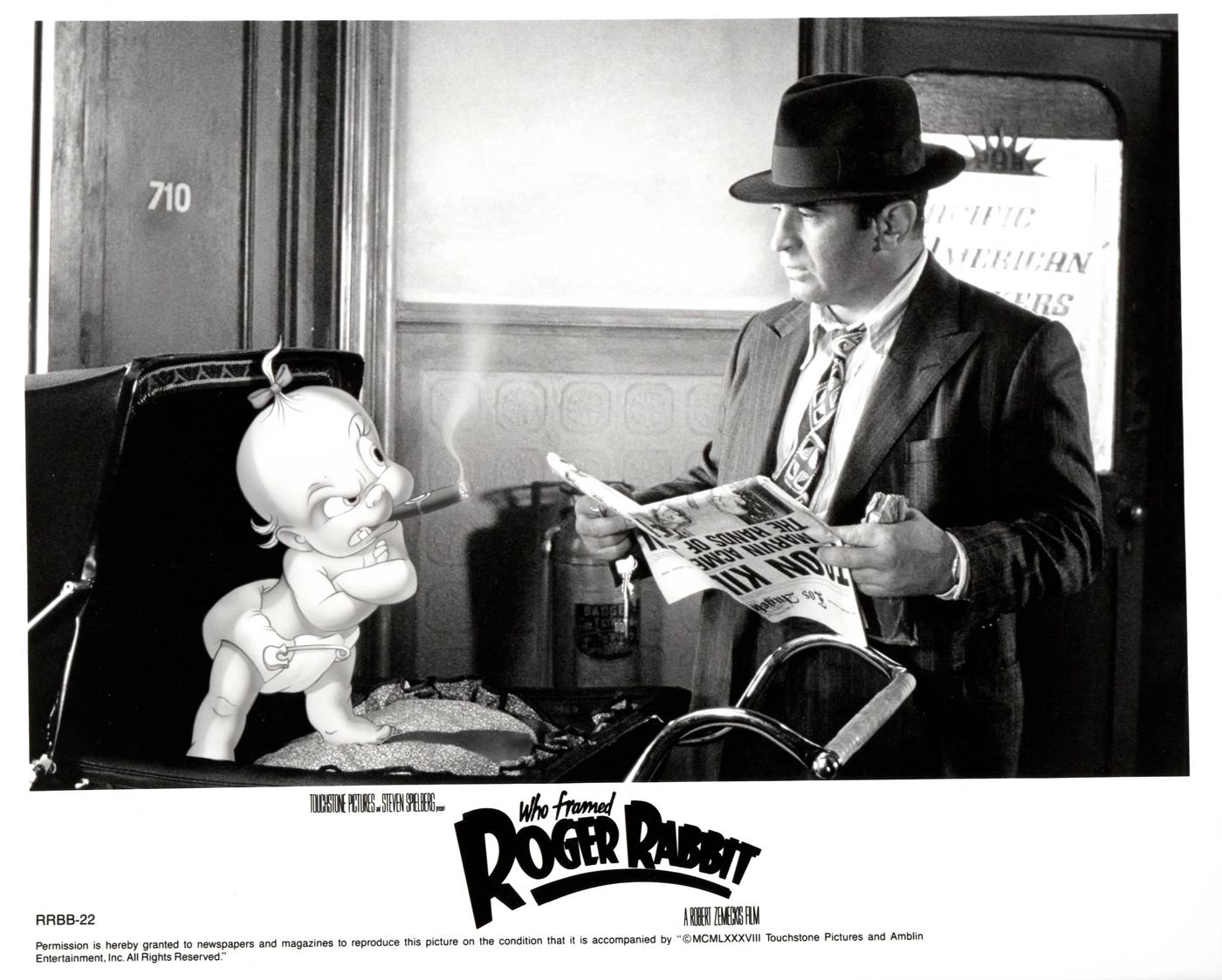 rogger rabbit movie