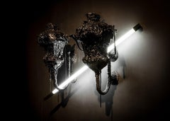 Mattia Biagi, "Who Loves the Sun", Sconces, 2017