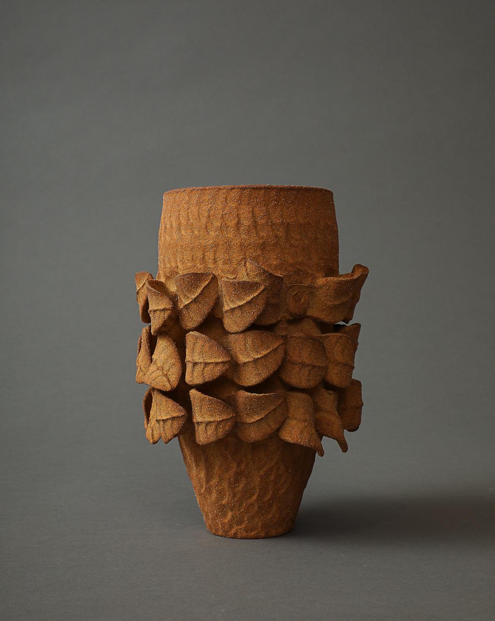 Whorl Vessel In New Condition In New York, NY
