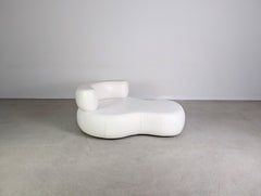 Quién es perfecto Sofá Estado Sofá Guiseppe Viganò Recamiere Leder