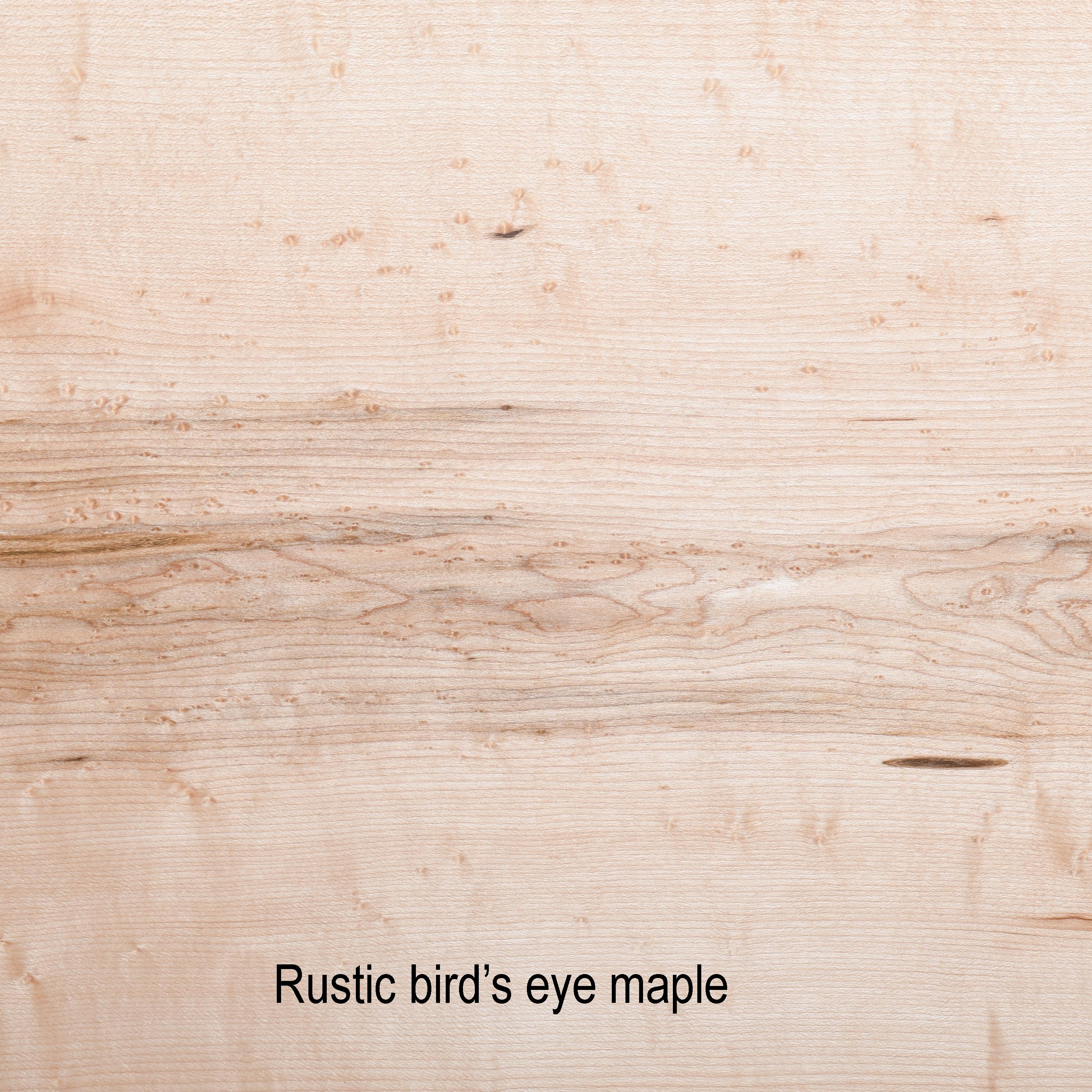 XXI secolo e contemporaneo Panchina Why Knot in Oak bianco, fatta a mano in vendita