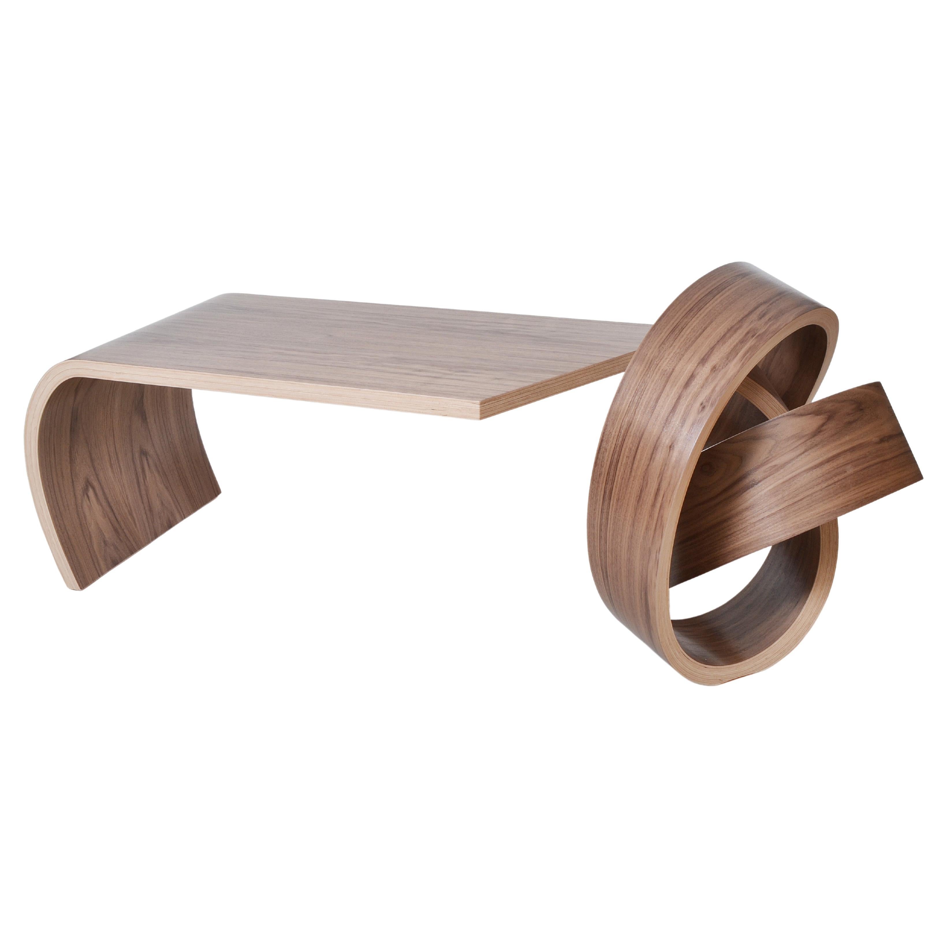 Why Knot Table, Coffee Table, Handmade