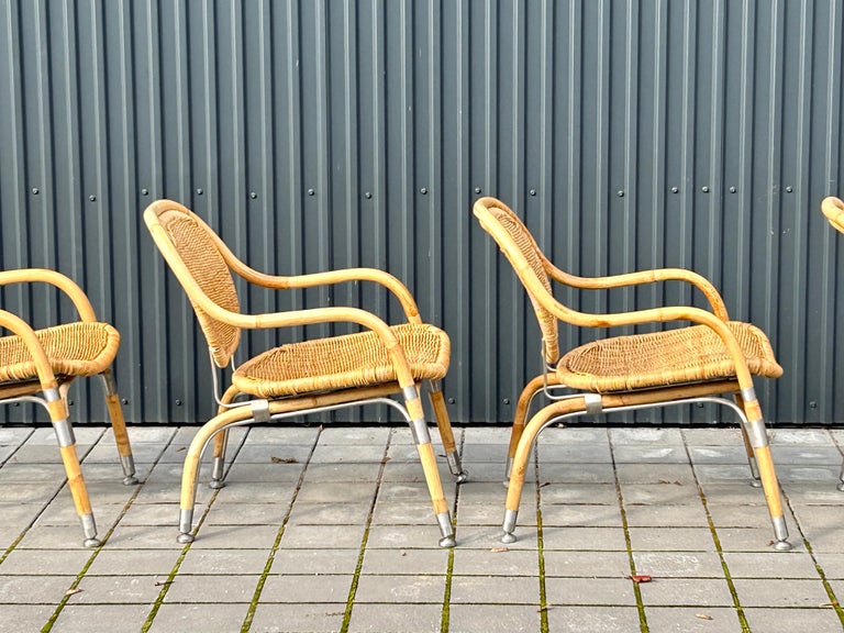 Buskbo Poltrona In Rattan Ikea Chairs Poltrone Vimini Ikea BUSKBO
