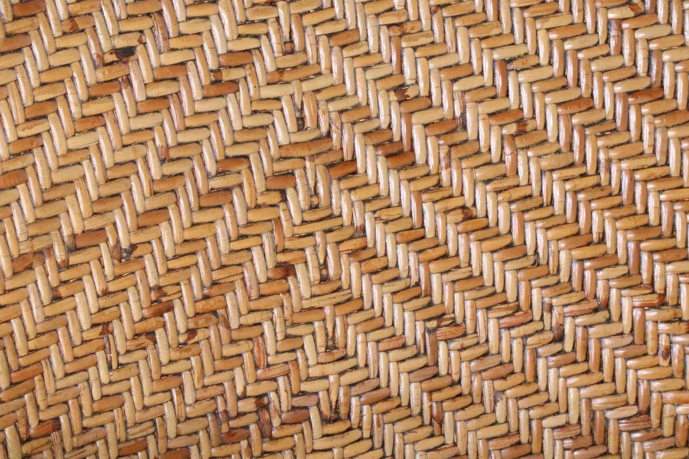 Sillón de mimbre by Paleck en venta 7