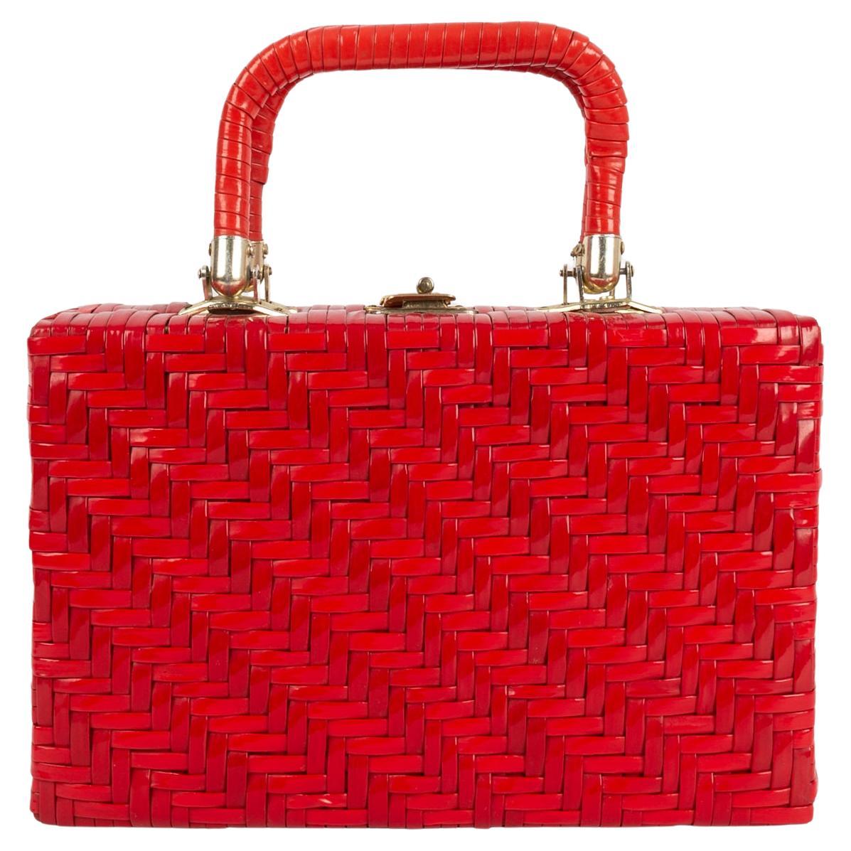 Wicker basket Lesco For Sale