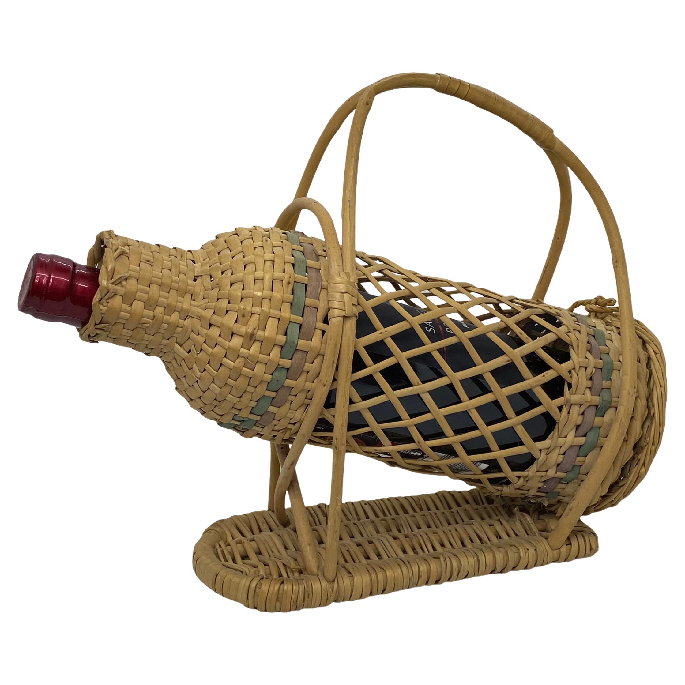Louis Vuitton Wine Bottle Carrier, 1930s at 1stDibs