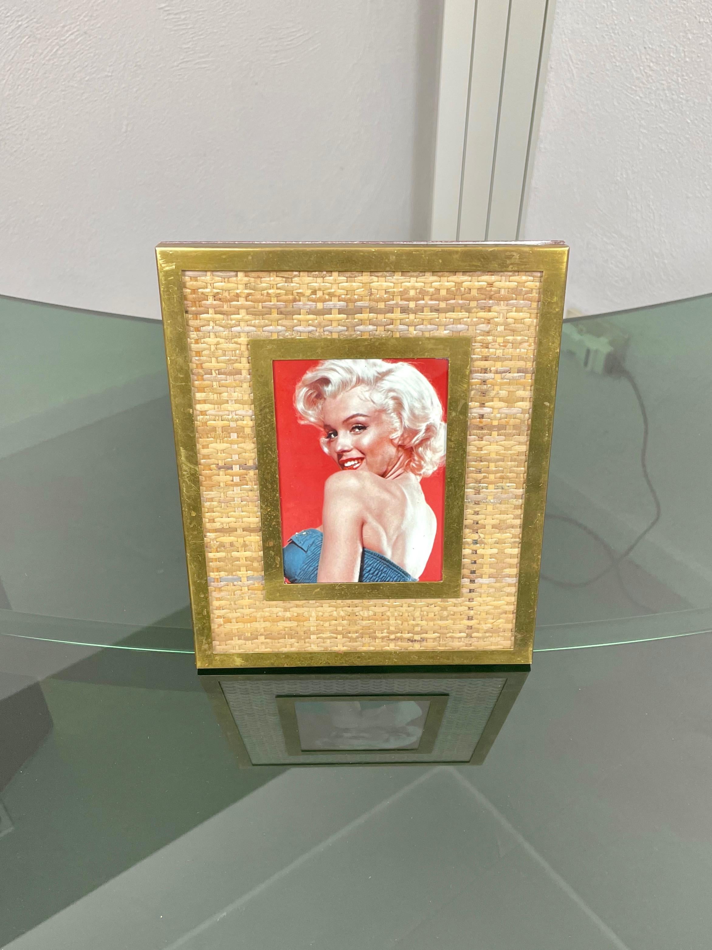 1960 picture frames