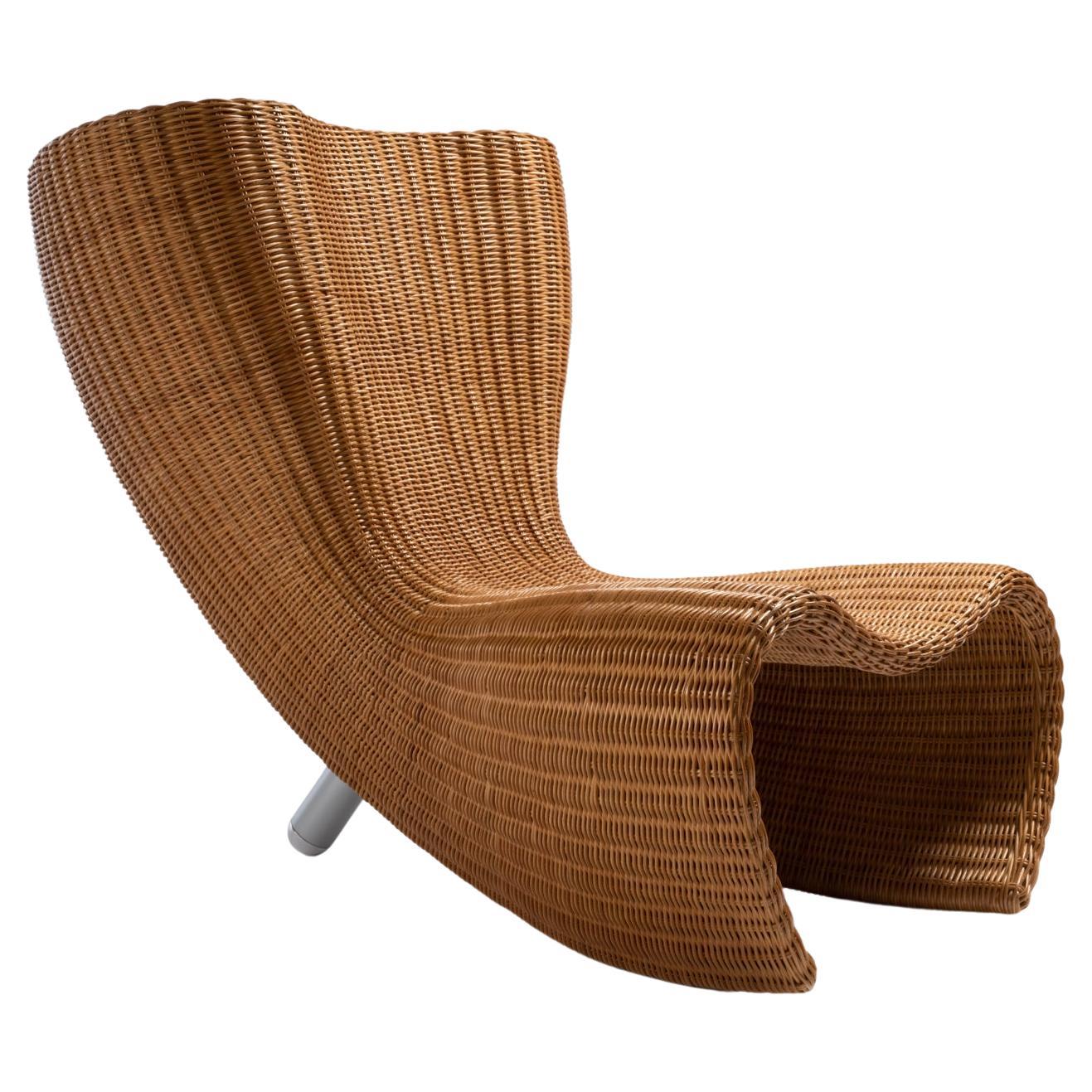Wicker Chair by Marc Newson