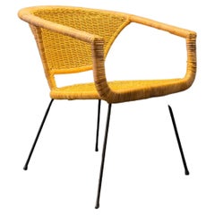 Wicker Chair