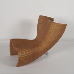 SEDIA WICKER MARC NEWSON Circa 1990 by IDEA