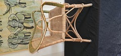 Wicker Childs Chair