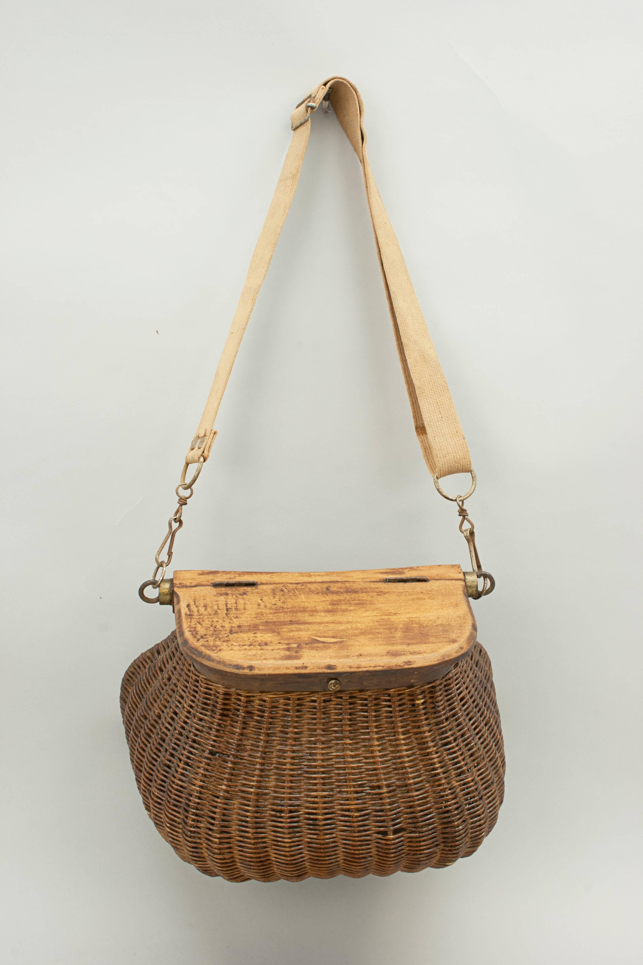 wicker creel