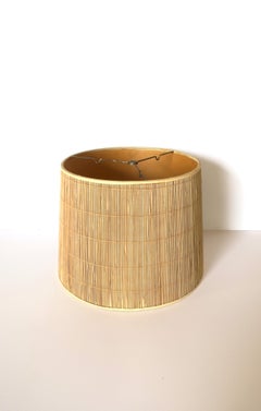 Wicker Lamp Shade