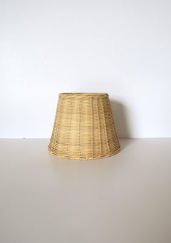 Wicker Lamp Shade
