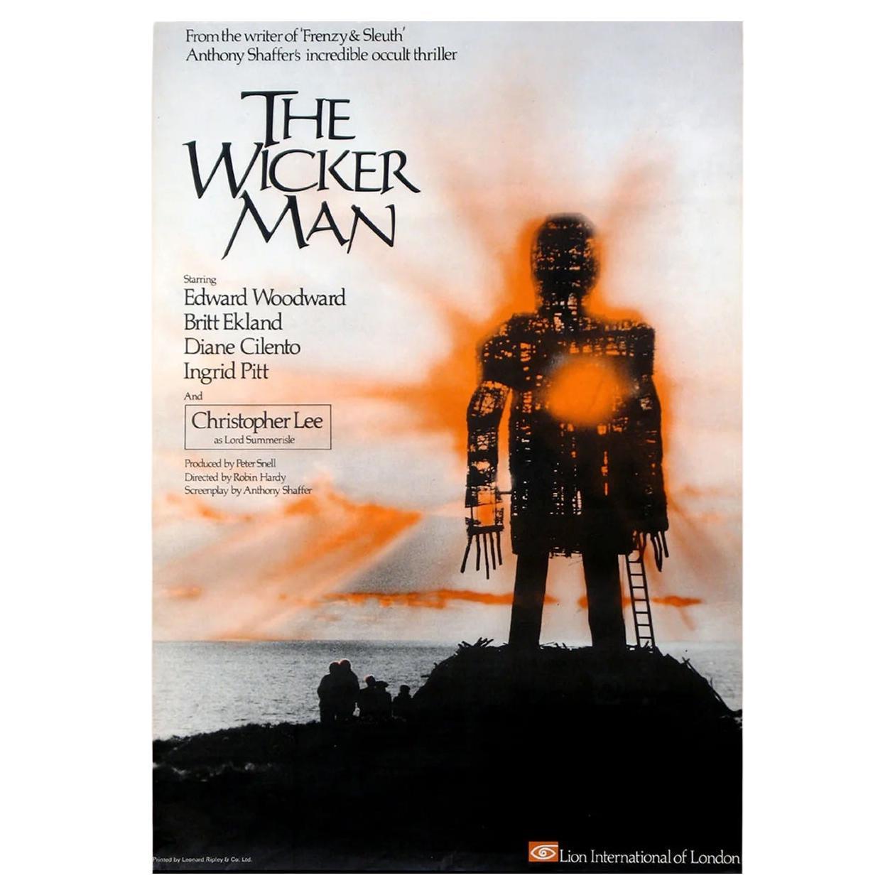 Wicker Man, The (1973) For Sale