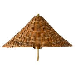 Applique in vimini e rattan