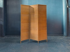 Wicker Screen