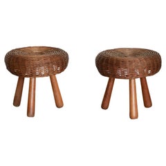 Natural Fiber Seating
