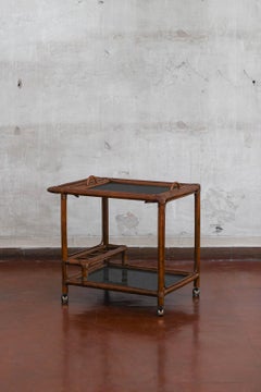 Wicker Trolley, 1970