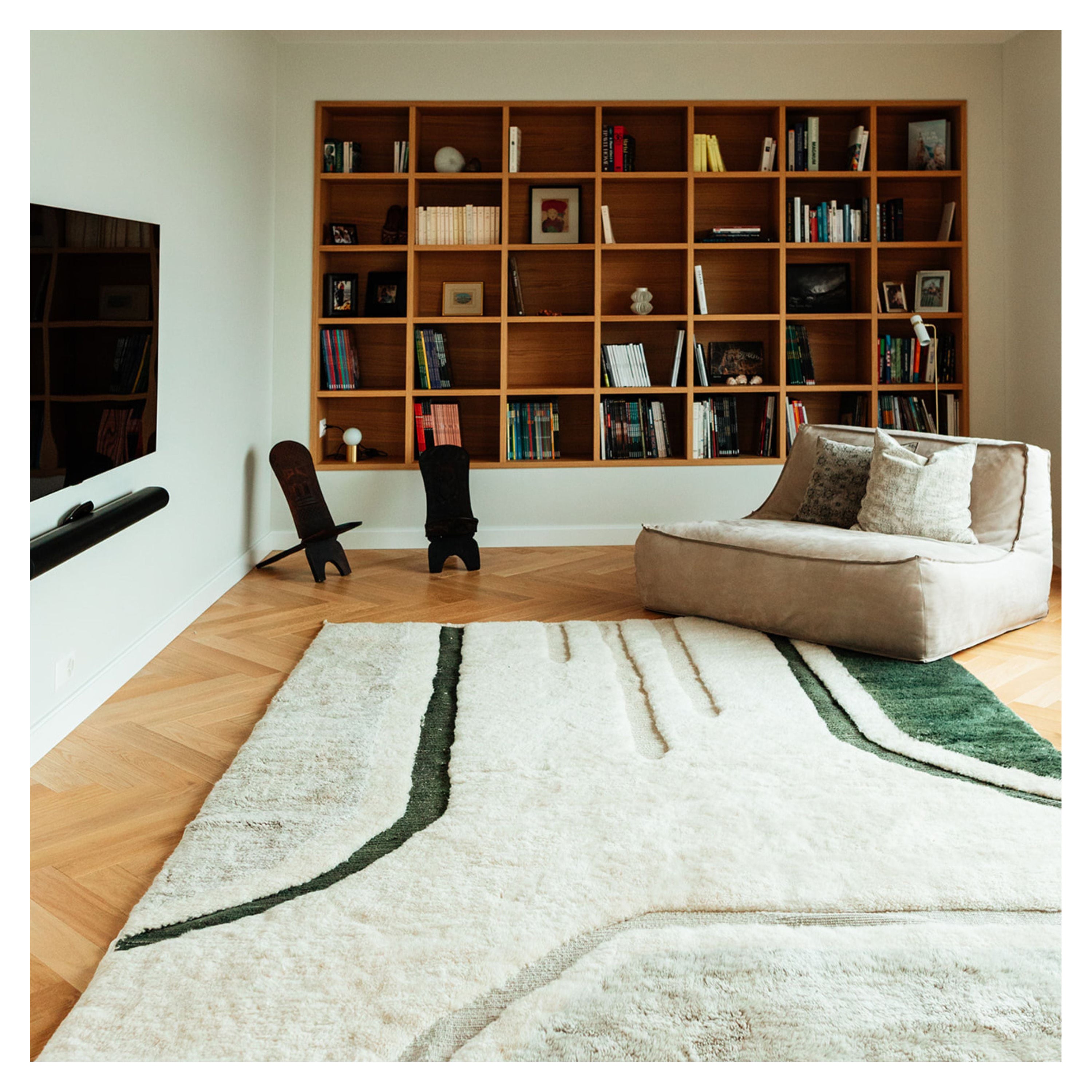 Nouveautés et articles sur mesure Moroccan and North African Rugs