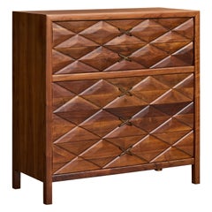 Mid-Century Modern Commodes and Chests of Drawers