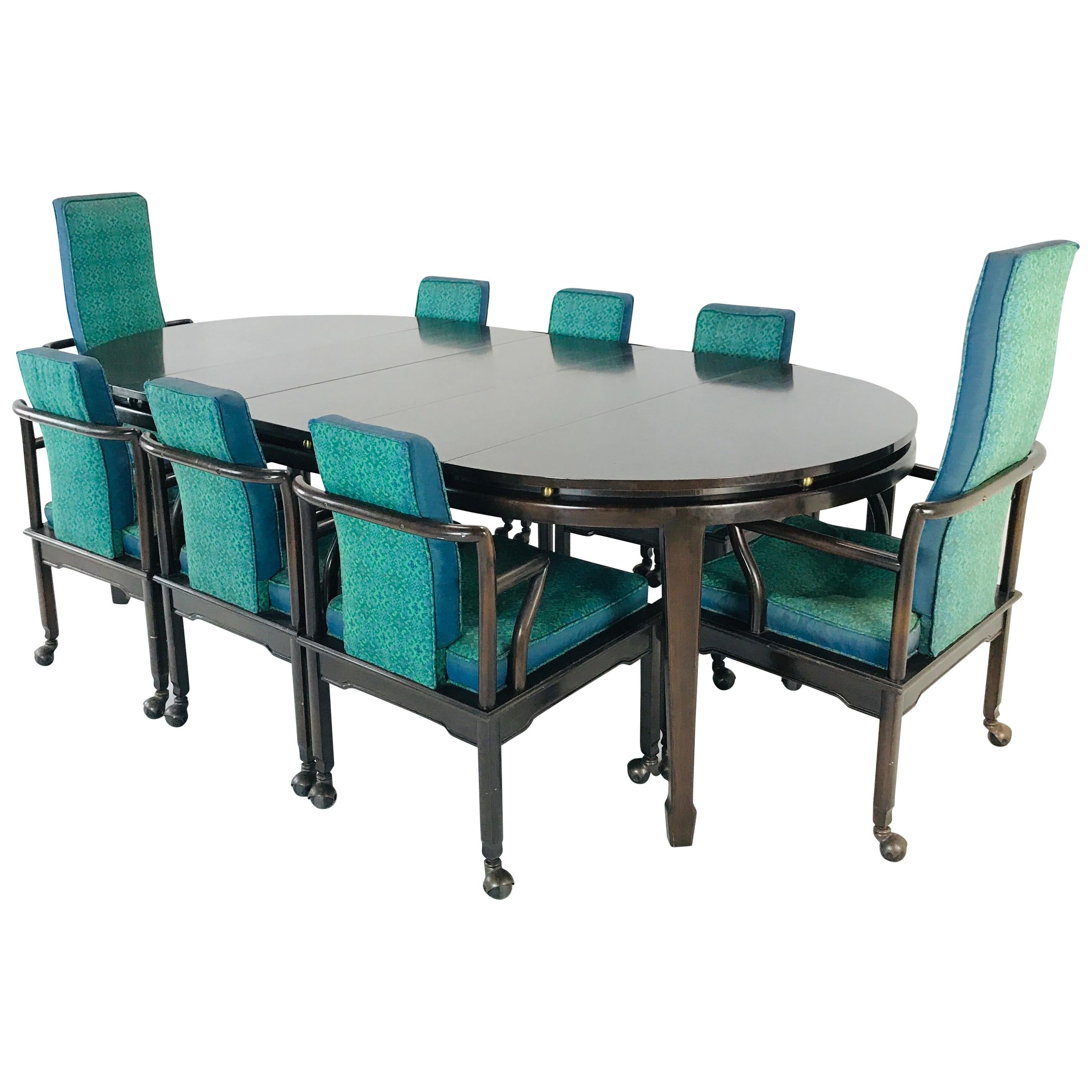 Widdicomb Dining Table and Chairs