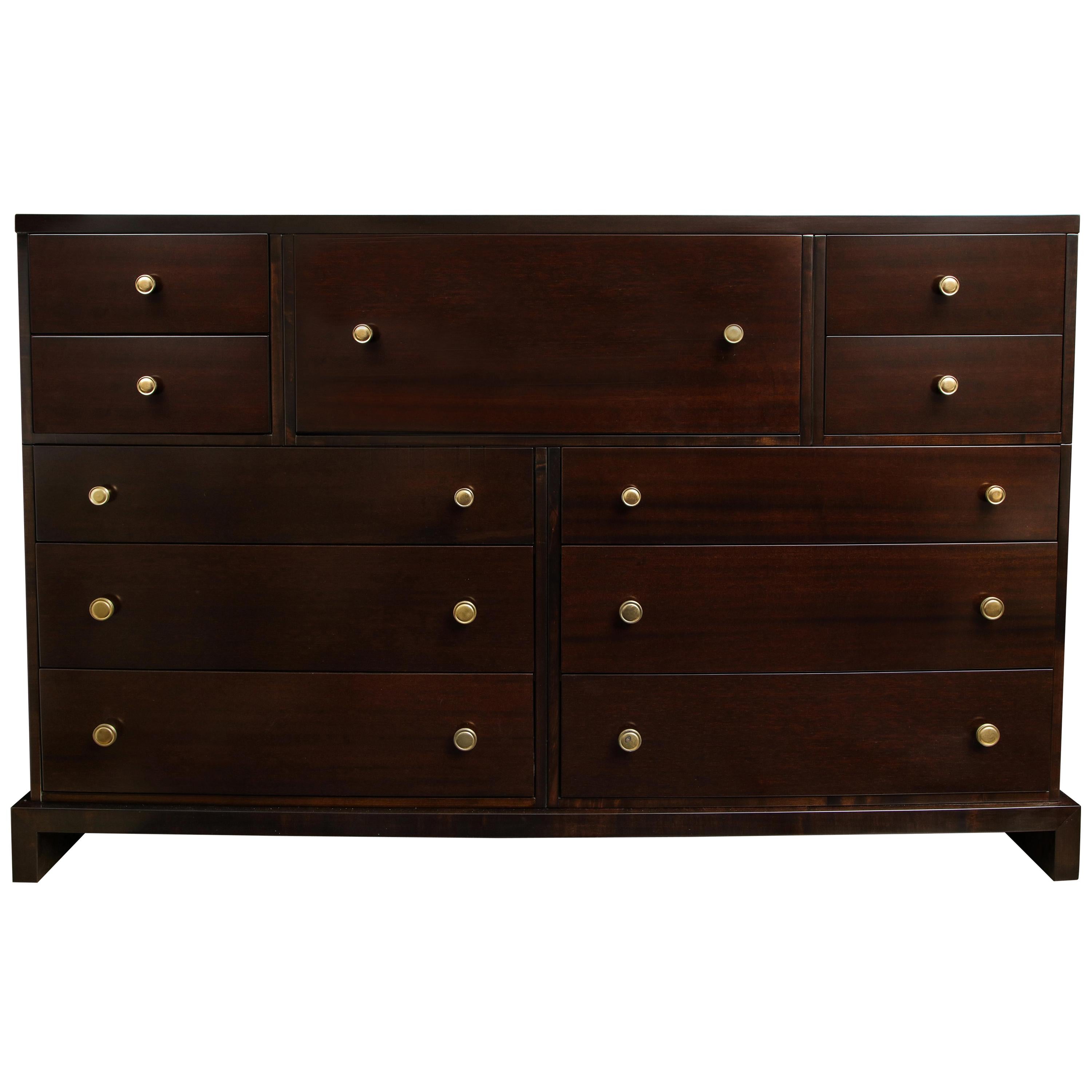 Widdicomb Double Chest of Drawers