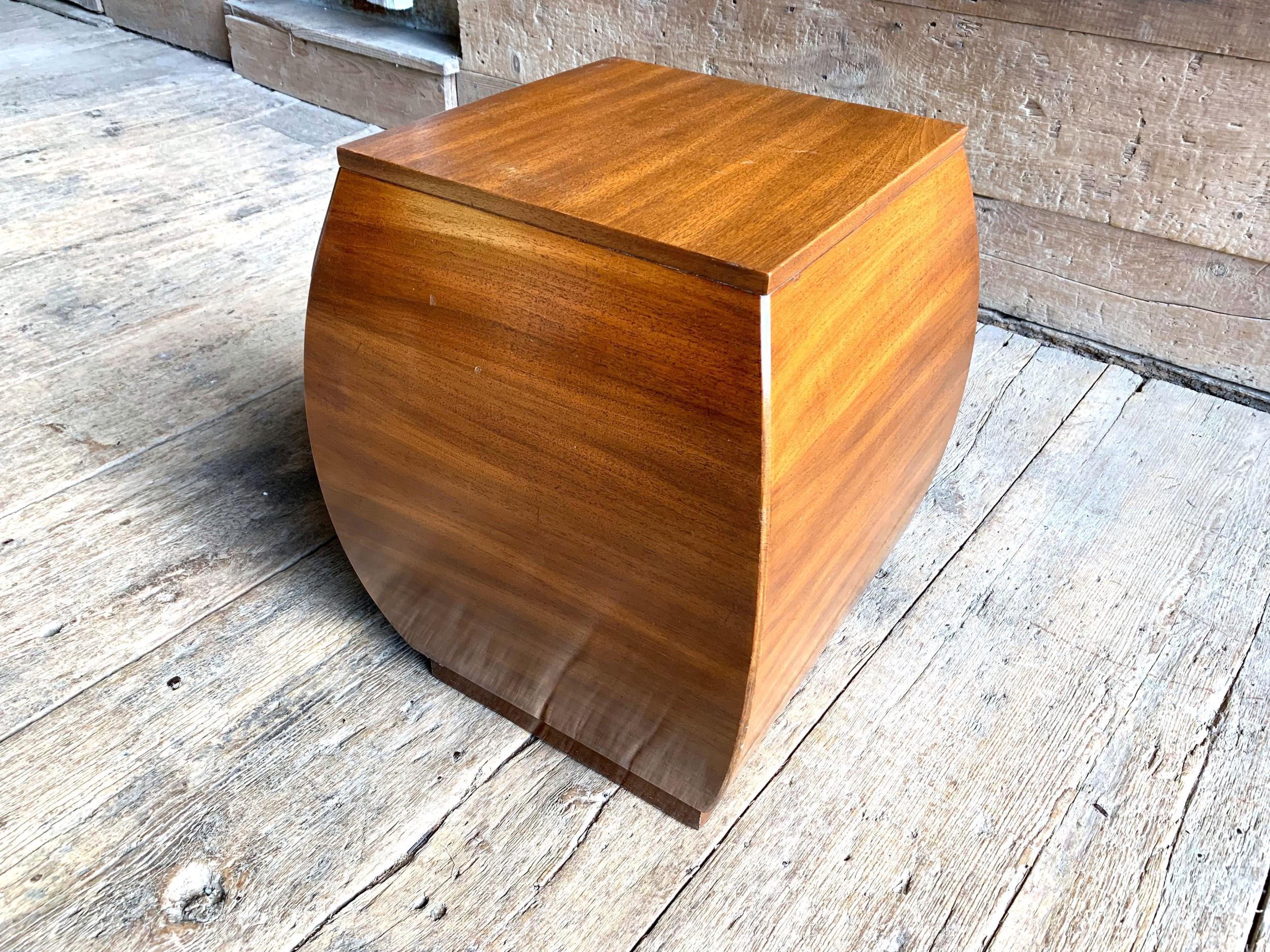 Late 20th Century Widdicomb End Table