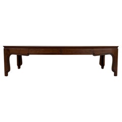 Widdicomb Furniture Co. Walnut Coffee Table, United States, 1962