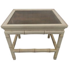 Widdicomb Furniture Side Table