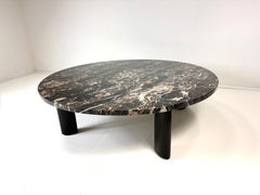 Widdicomb Marble Top Coffee Table