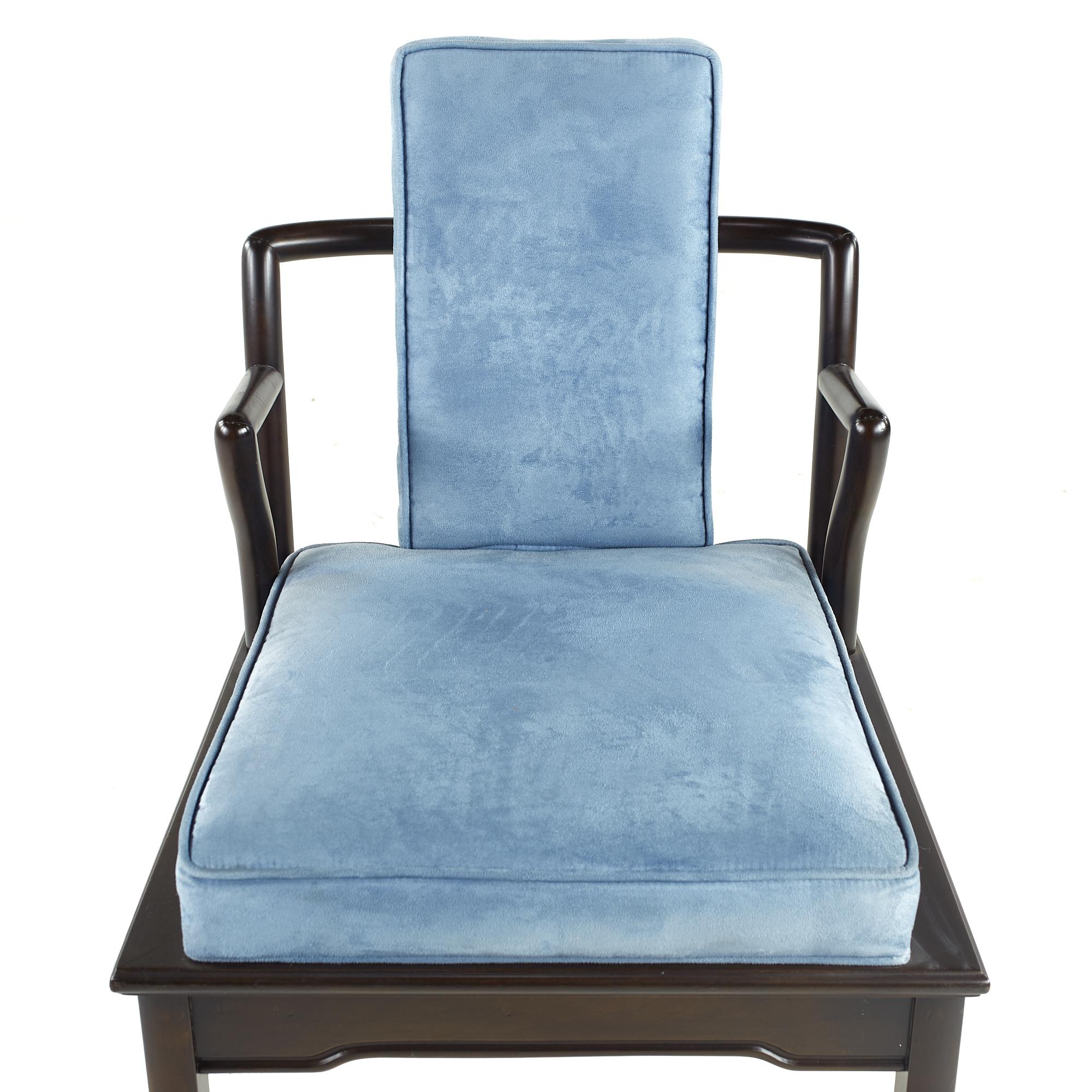 Widdicomb Mid Century Dining Chairs - Set of 4 en vente 3