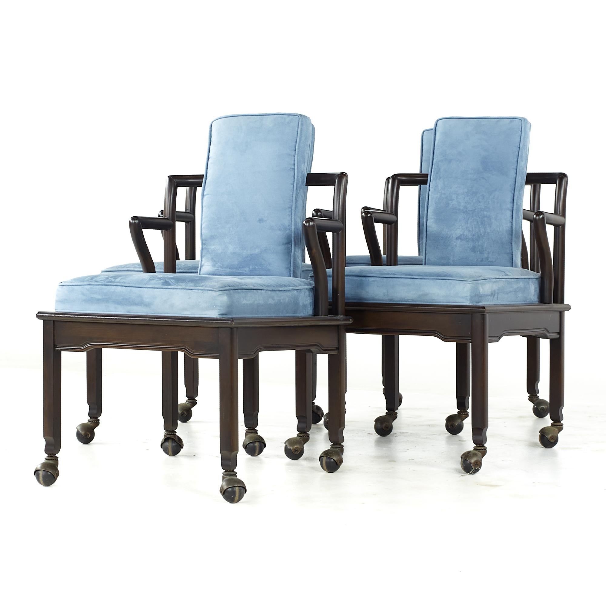 Mid-Century Modern Widdicomb Mid Century Dining Chairs - Set of 4 en vente