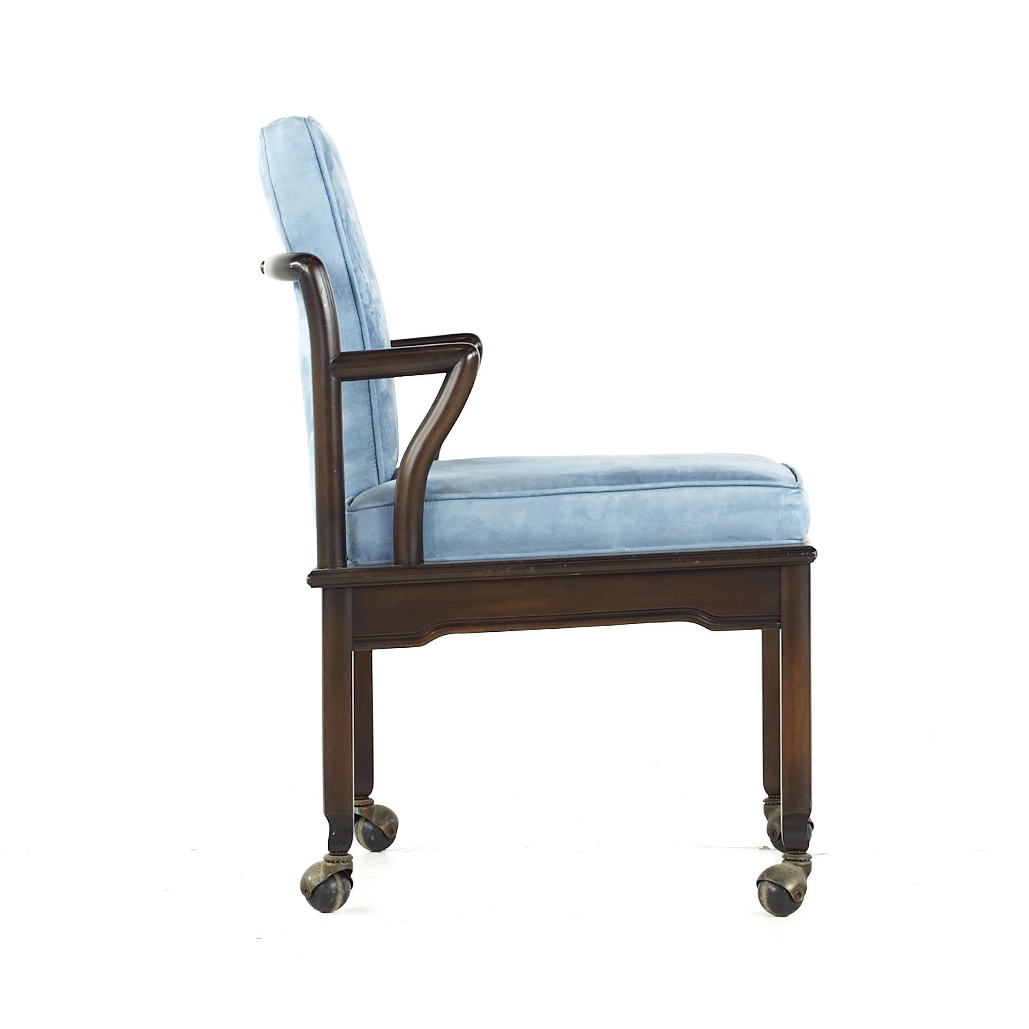 Américain Widdicomb Mid Century Dining Chairs - Set of 4 en vente